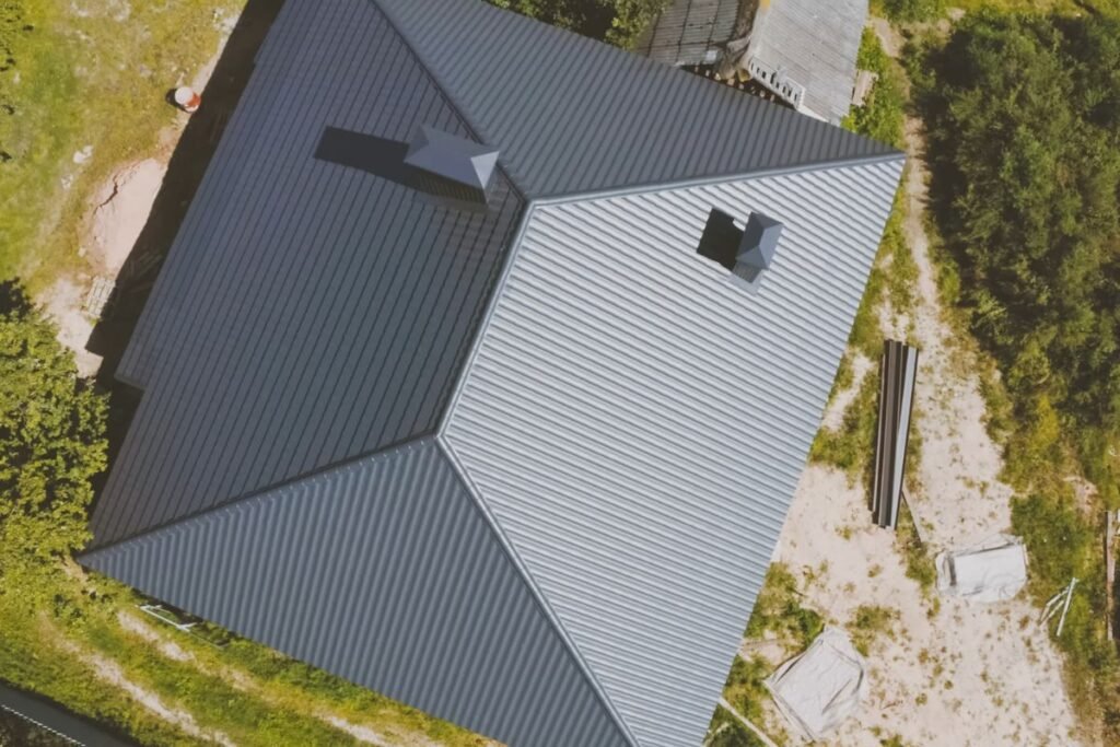 Metal Roofing near me