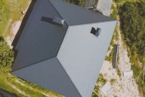 Metal Roofing near me